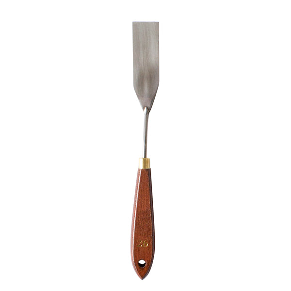 Italian Palette and Painting Knives