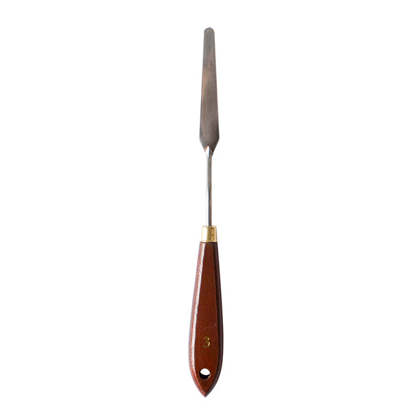 Italian Palette and Painting Knives