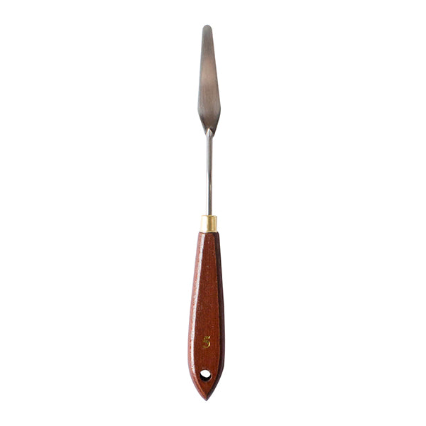 Italian Palette and Painting Knives