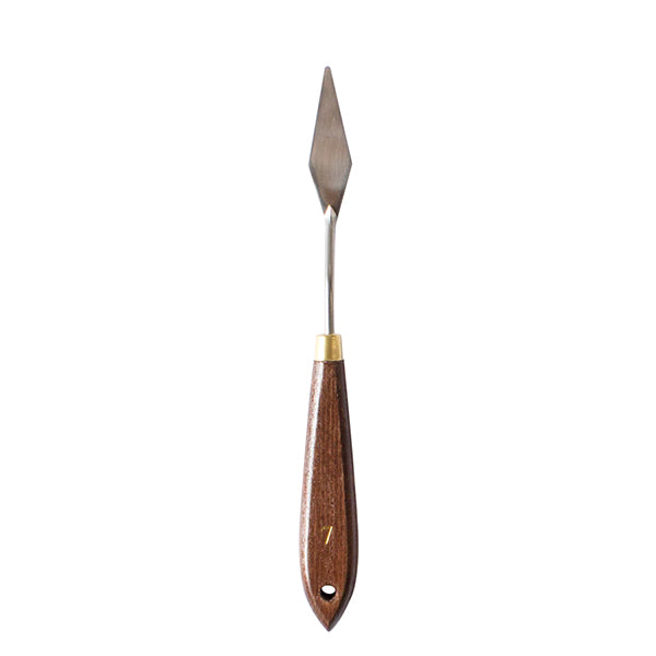 Italian Palette and Painting Knives