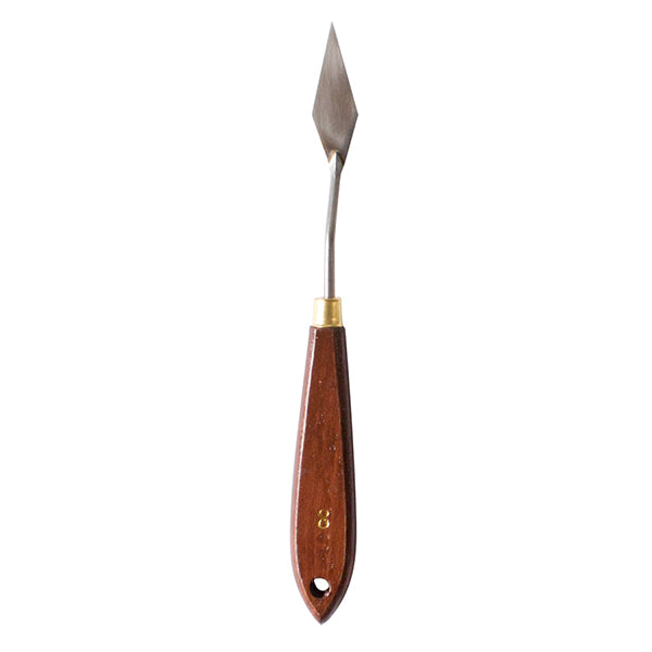 Italian Palette and Painting Knives