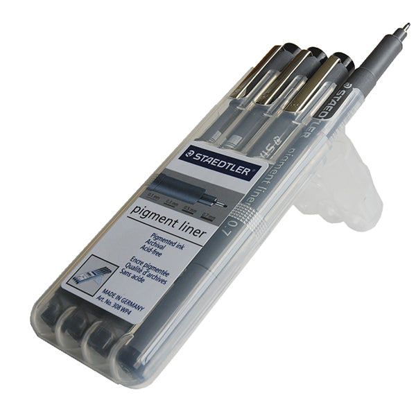 STAEDTLER Pigment Liner Set Clearance