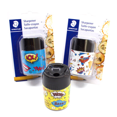 STAEDTLER Single Hole Round Sharpener