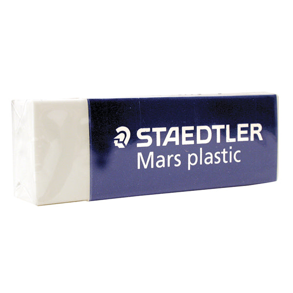 STAEDTLER Mars Plastic Eraser – Opus Art Supplies