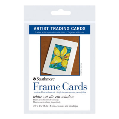 Strathmore Trading Cards & Envelopes