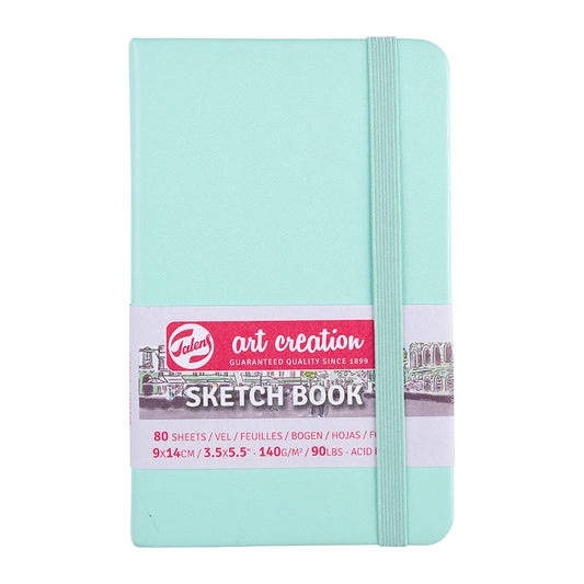 Talens Art Creation Sketchbooks - Fresh Mint
