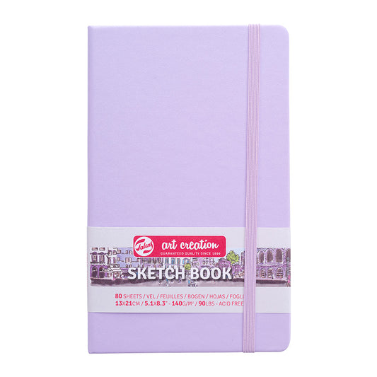 Talens Art Creation Sketchbooks - Pastel Violet