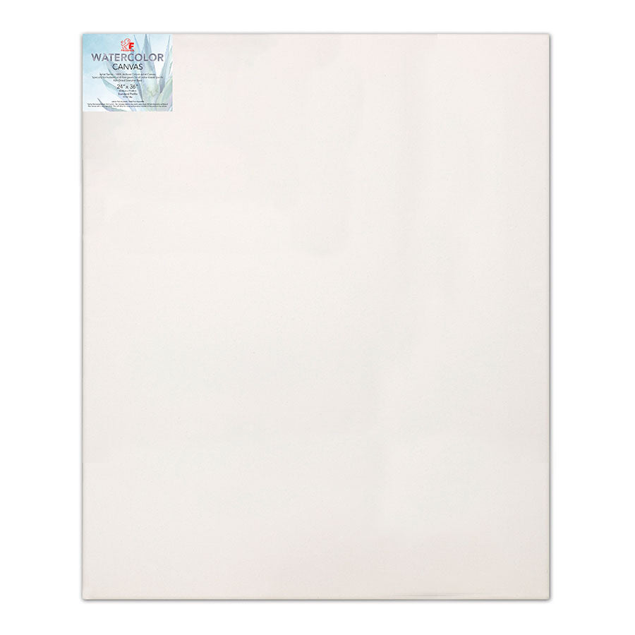 Fredrix Primed Pre-Stretched Watercolour Canvas Surfaces - Clearance