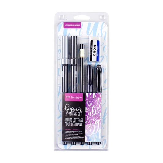 Tombow Beginner Lettering Set of 6