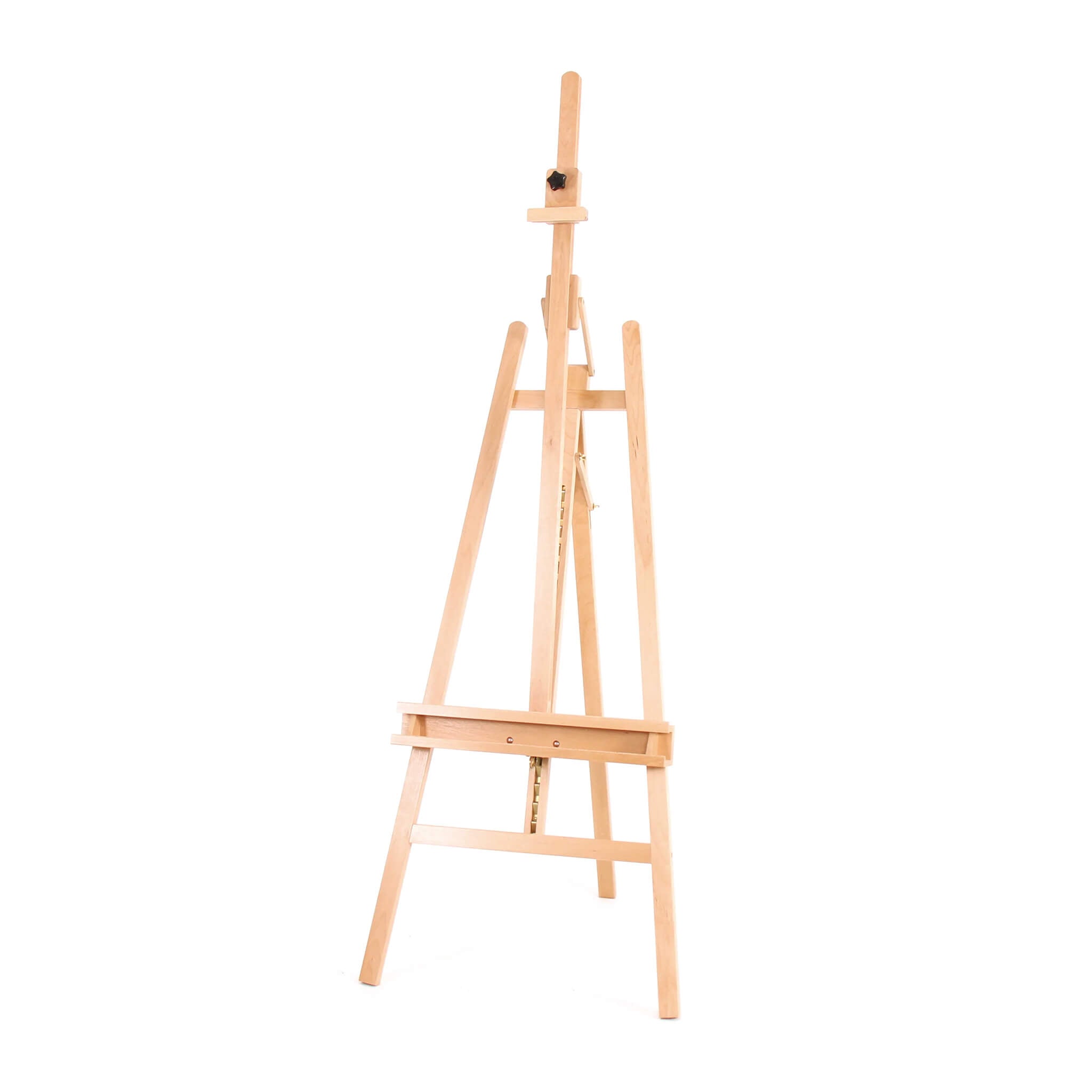 SoHo Urban Artist Black Aluminum Tabletop Easel Stand, Portable Easel for  Display, Painting Canvas and More, Set of 12