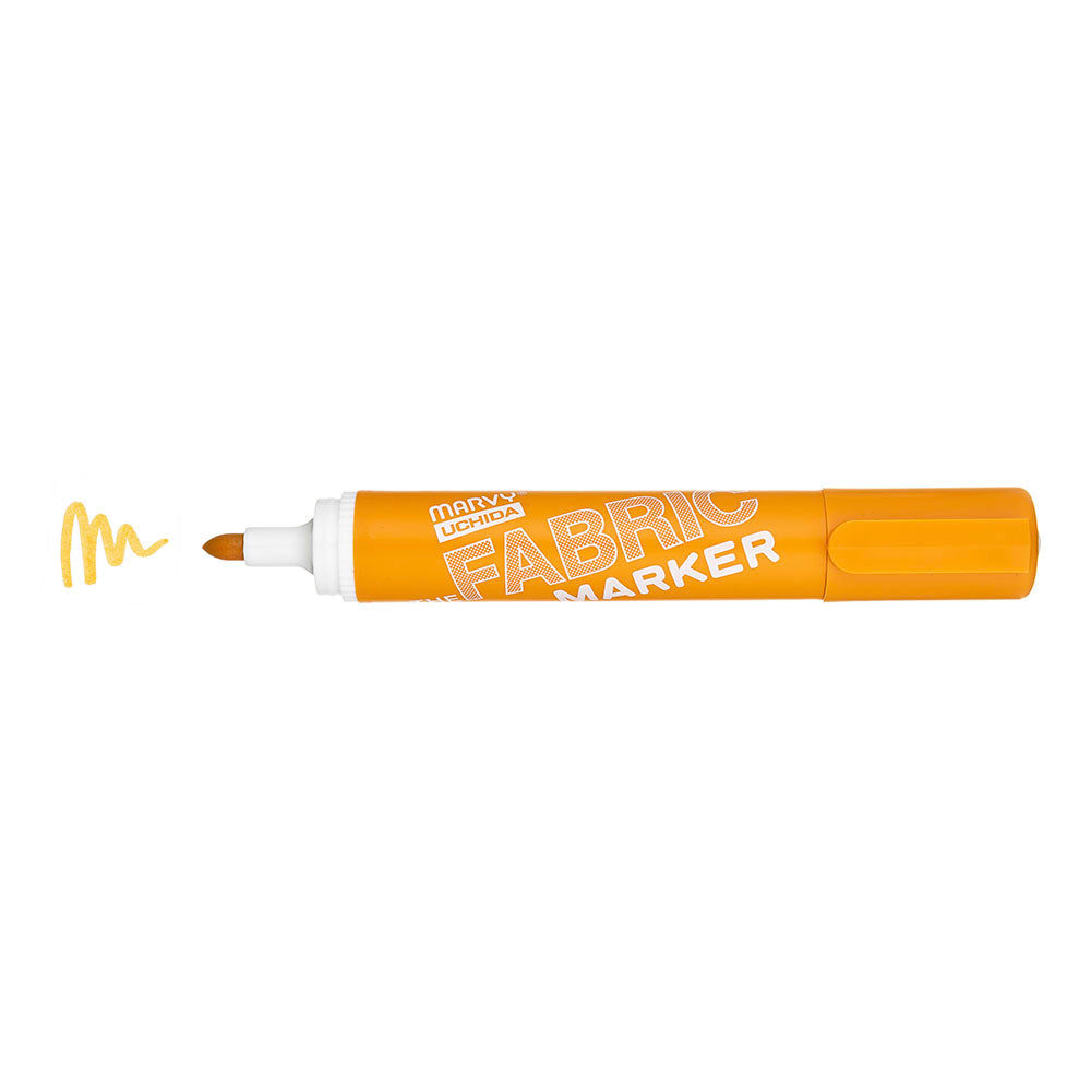 Marvy Uchida Fabric Markers - Broad Point