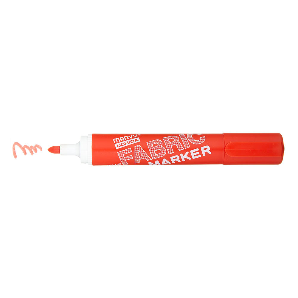 Marvy Uchida Fabric Markers - Broad Point