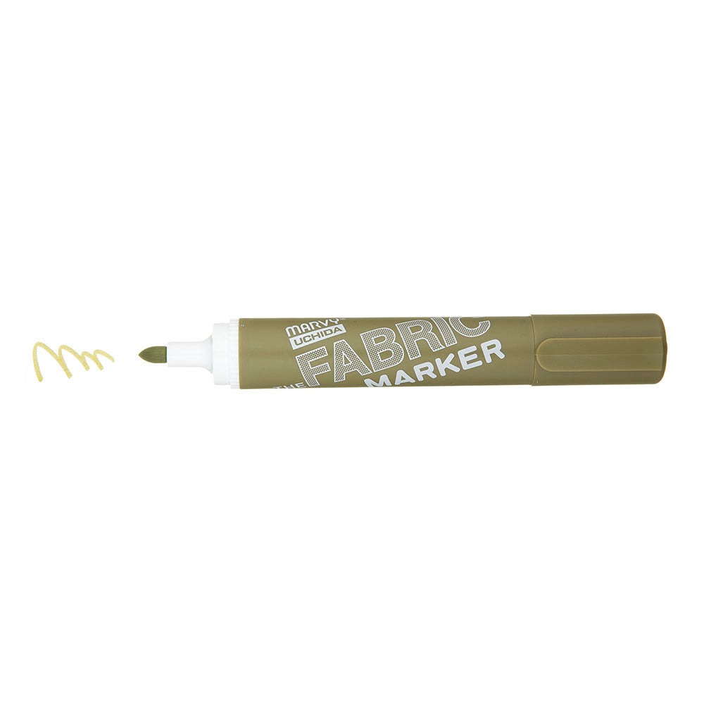 Marvy Uchida Fabric Markers - Broad Point