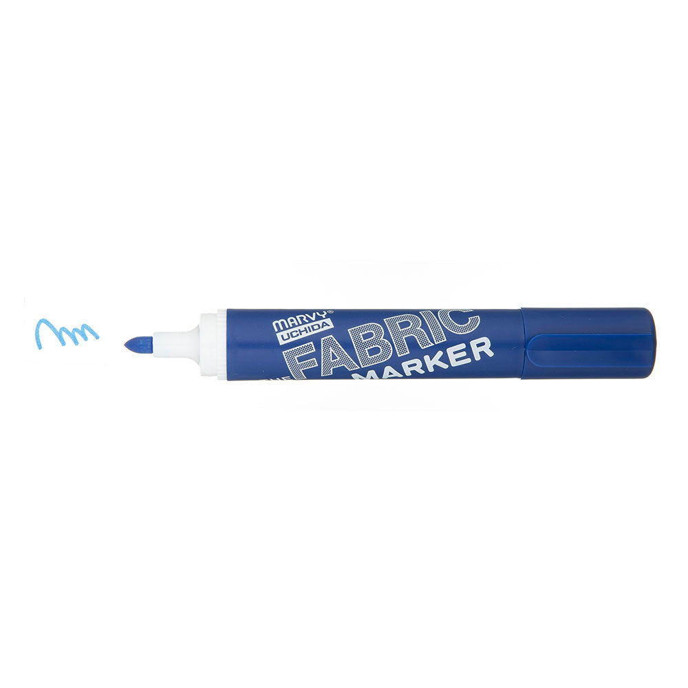 Marvy Uchida Fabric Markers - Broad Point