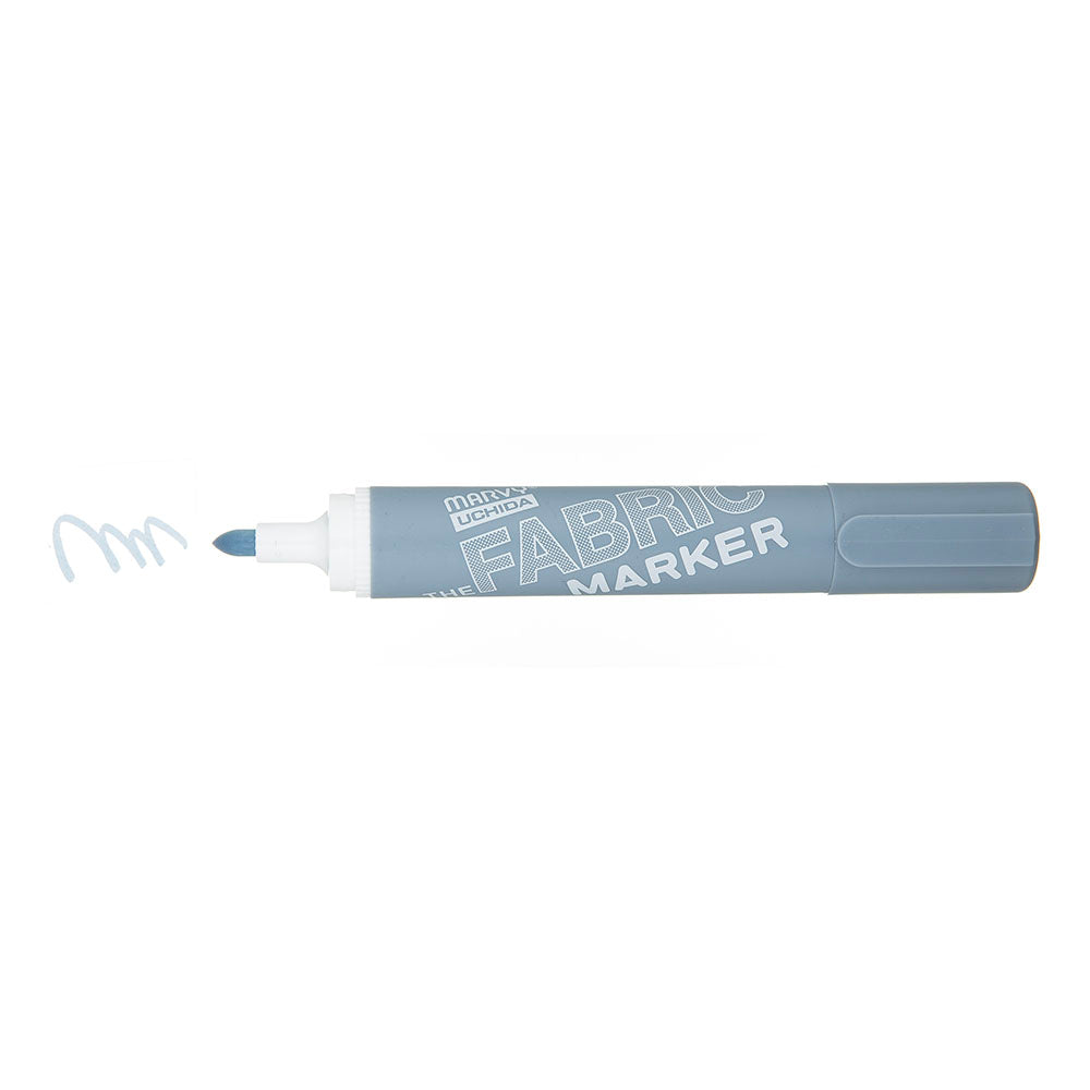 Marvy Uchida Fabric Markers - Broad Point