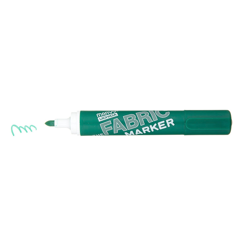 Marvy Uchida Fabric Markers - Broad Point
