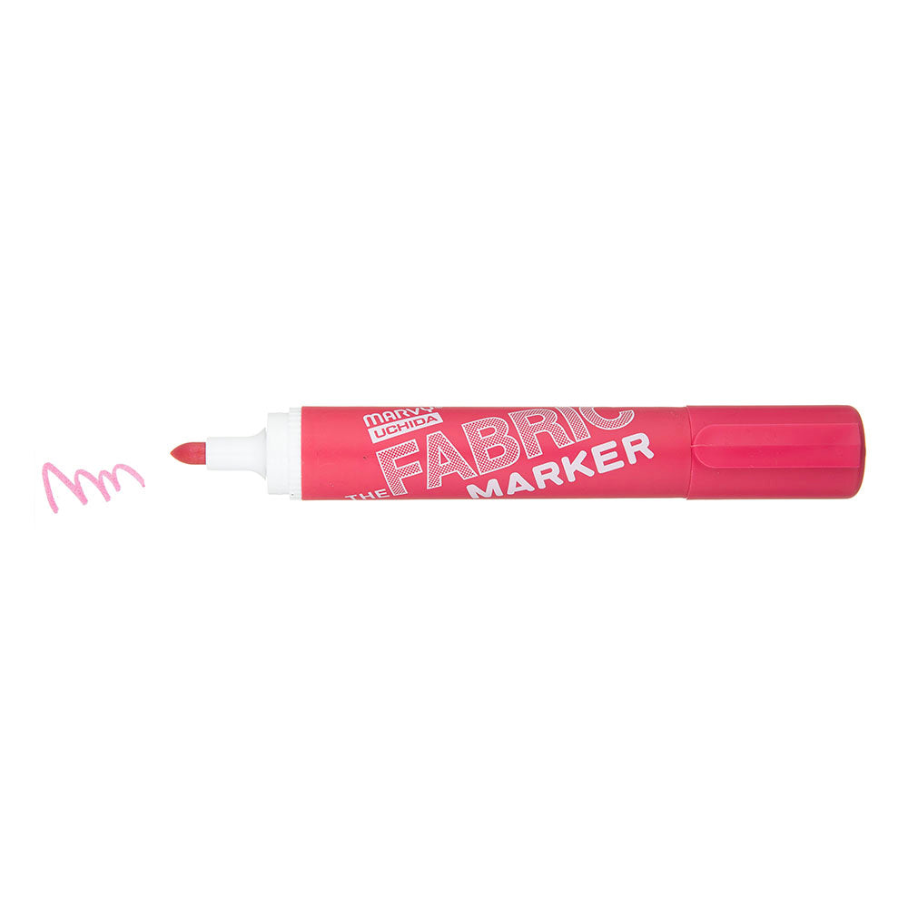 Marvy Uchida Fabric Markers - Broad Point