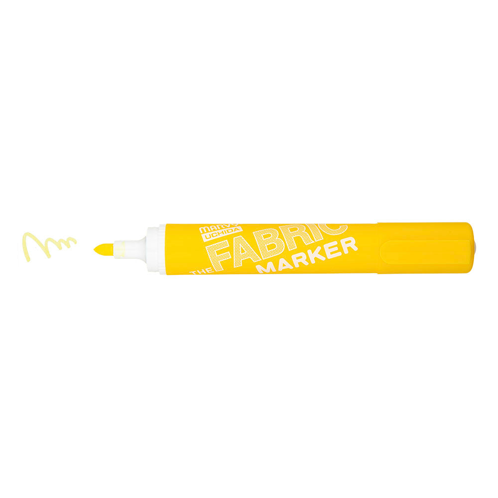 Marvy Uchida Fabric Markers - Broad Point