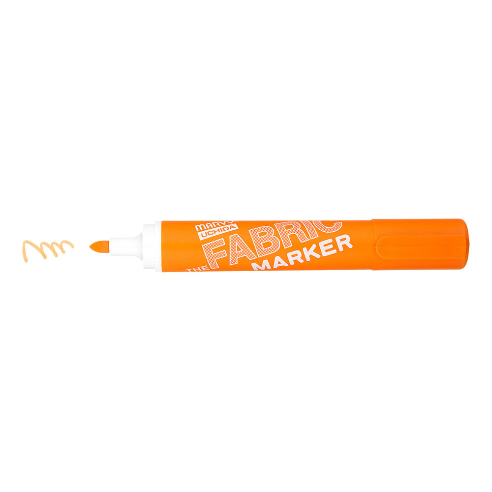 Marvy Uchida Fabric Markers - Broad Point