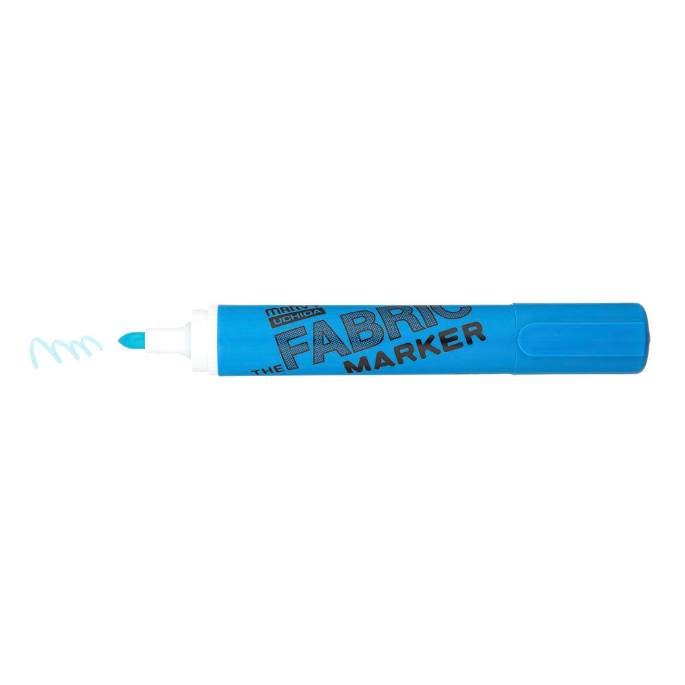 Marvy Uchida Fabric Markers - Broad Point