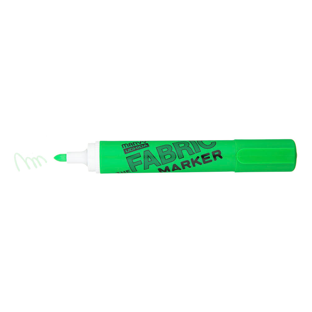 Marvy Uchida Fabric Markers - Broad Point