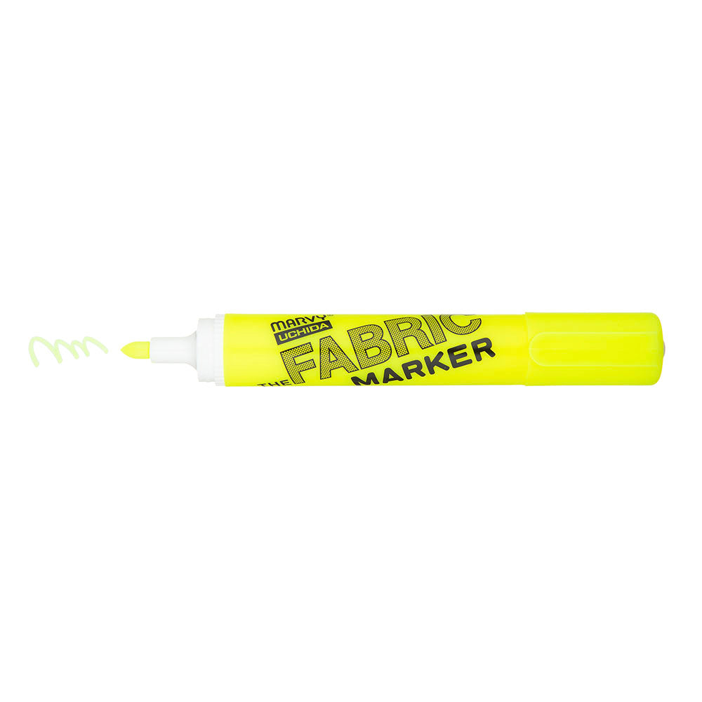 Marvy Uchida Fabric Markers - Broad Point