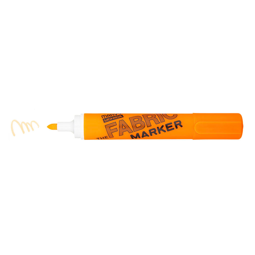 Marvy Uchida Fabric Markers - Broad Point