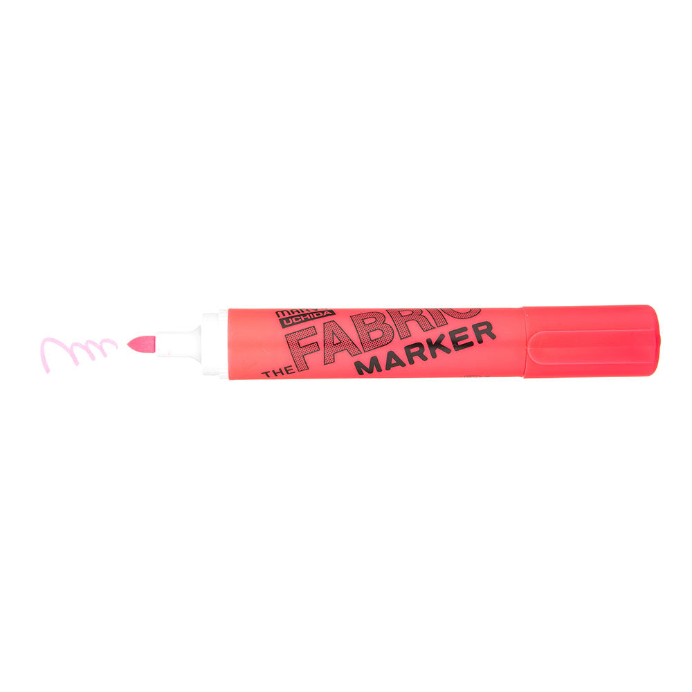 Marvy Uchida Fabric Markers - Broad Point