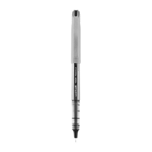 Uni-ball Vision Needle Rollerball Pens - Black