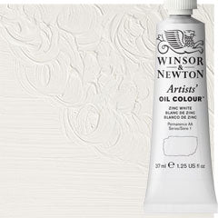 Winsor & Newton Artists' Oil Colour 200ml Iridescent White