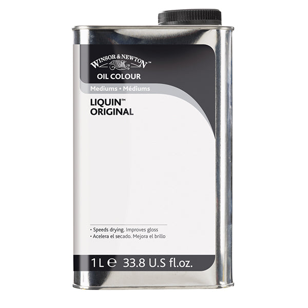 Winsor & Newton Oil Colour Liquin Original
