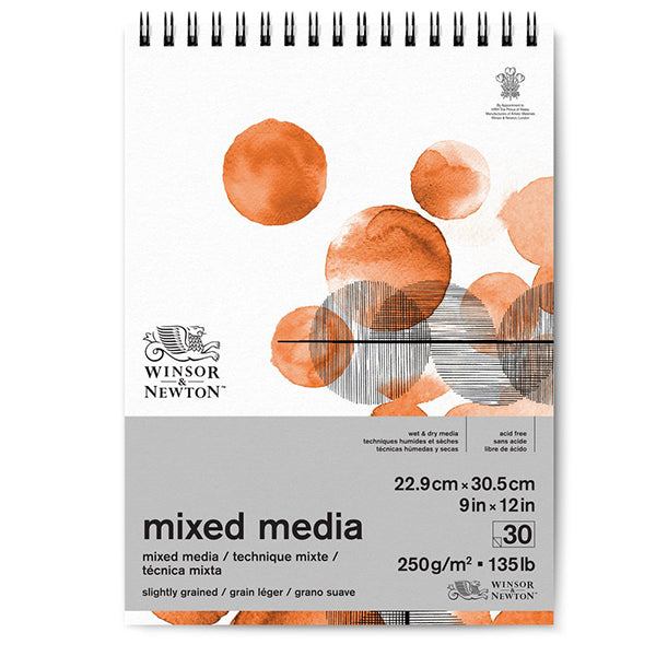 Winsor & Newton Mixed Media Papers