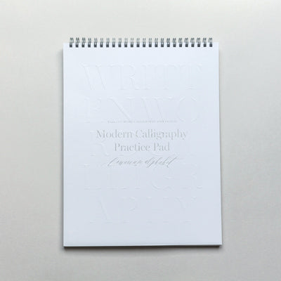 Modern Calligraphy Practice Pads