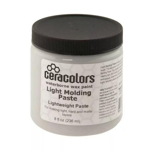 Ceracolors Light Molding Paste (8 fl oz)