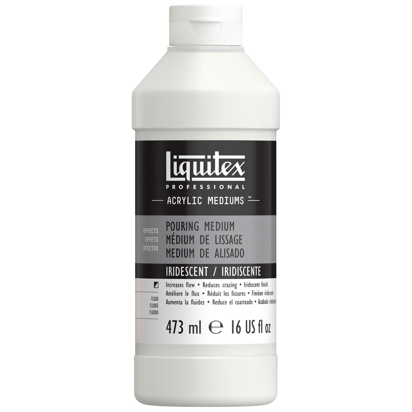 Liquitex Pouring Mediums