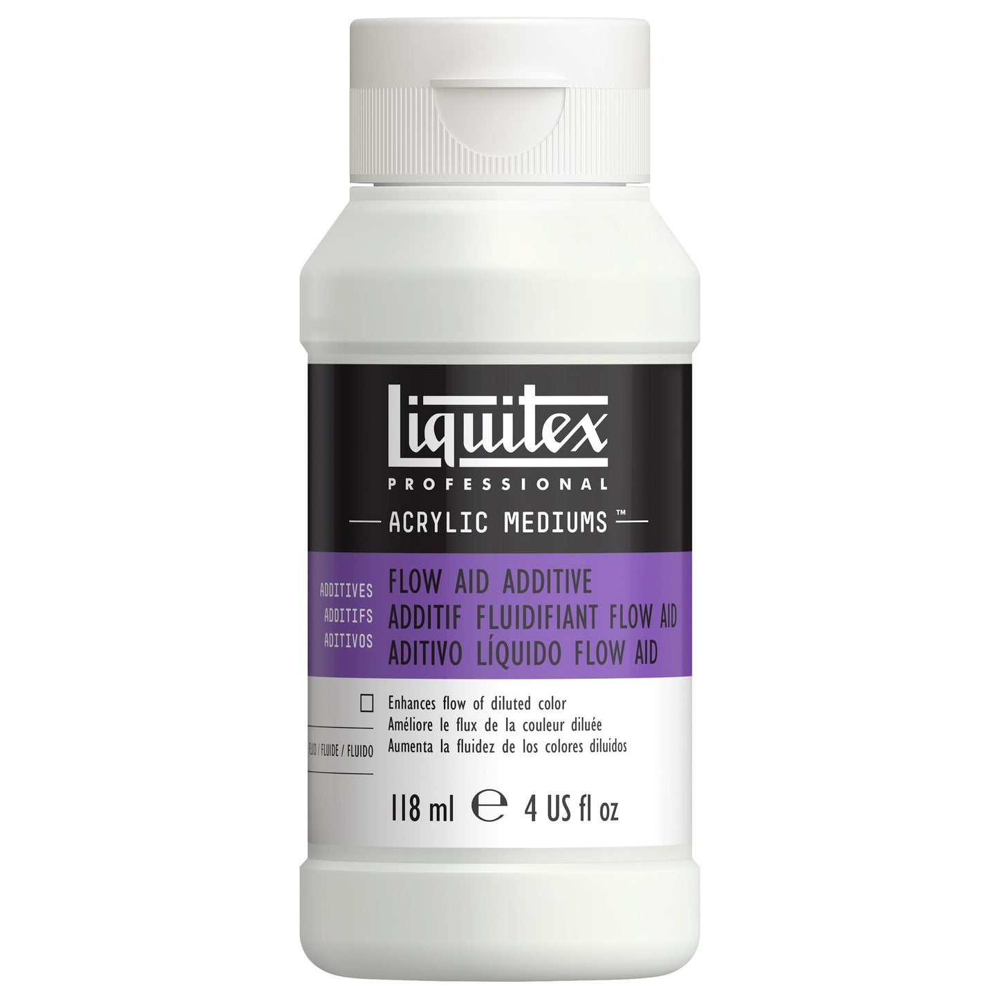 Liquitex Professional Flow Aid Additive - 118ml