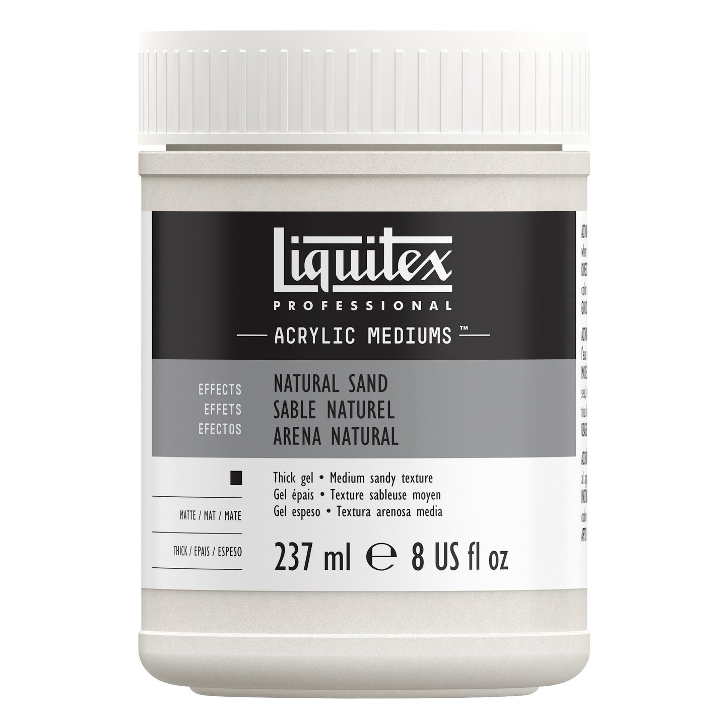 Liquitex Professional Natural Sand - 237ml