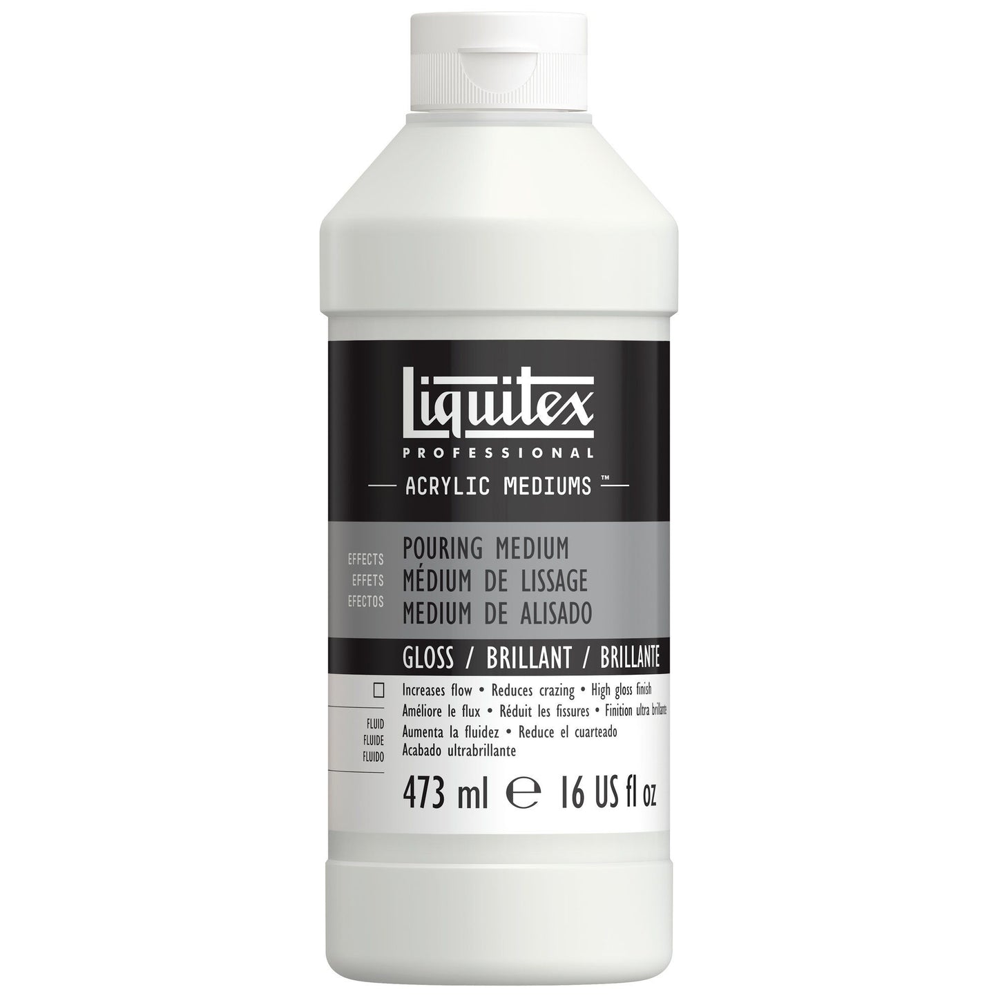 Liquitex Pouring Mediums