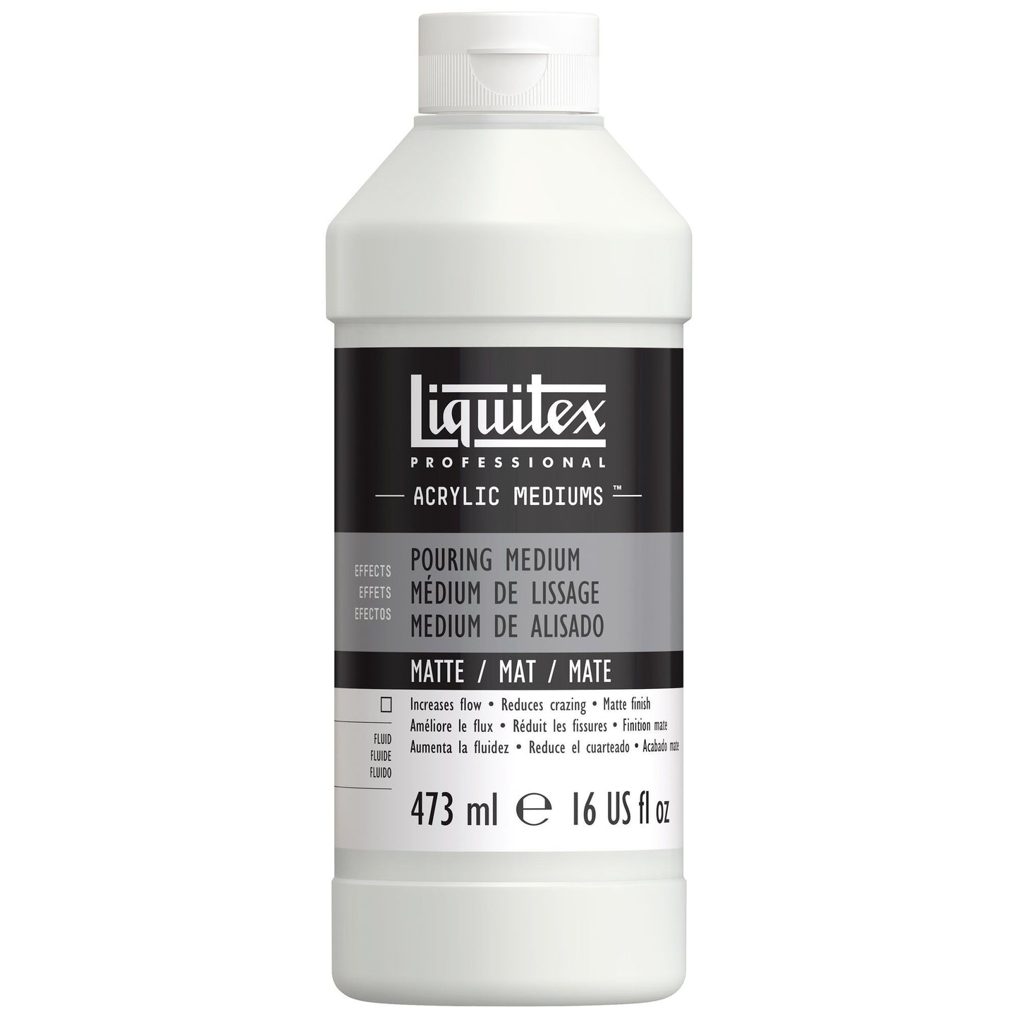 Liquitex Pouring Mediums
