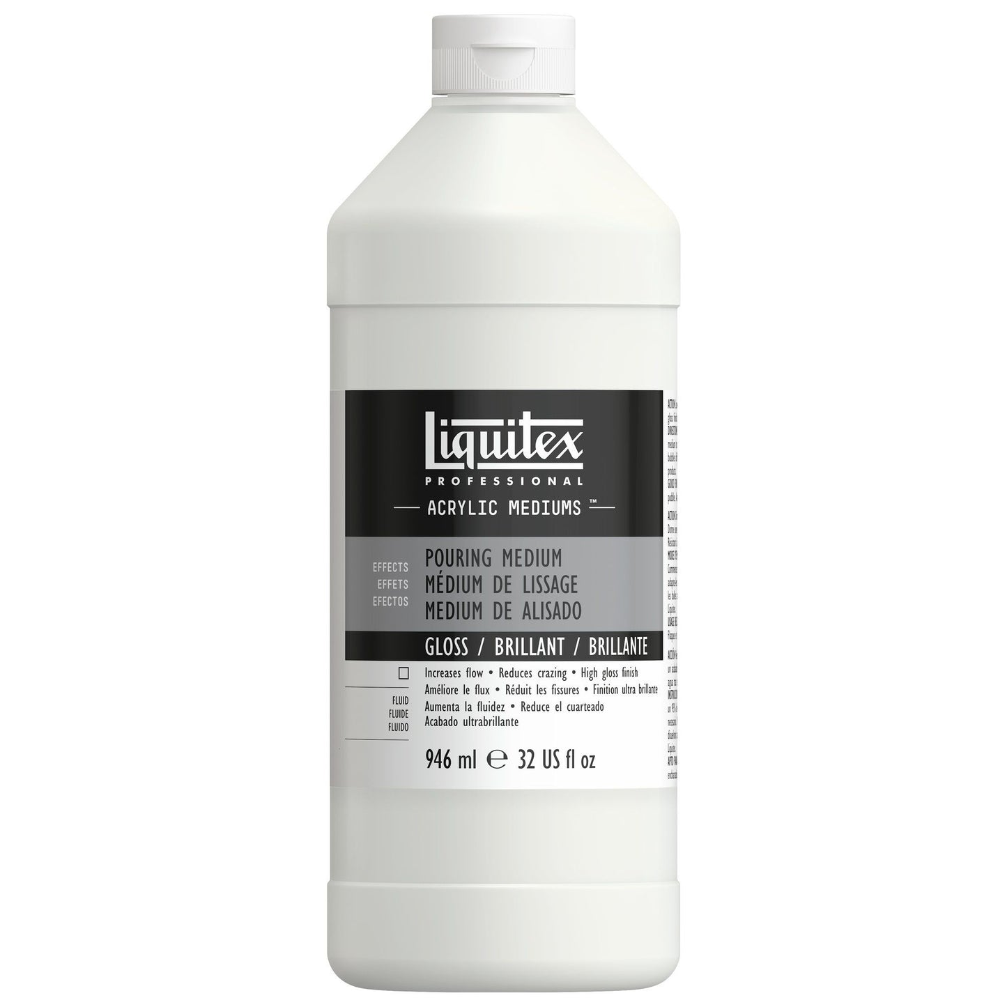 Liquitex Pouring Mediums