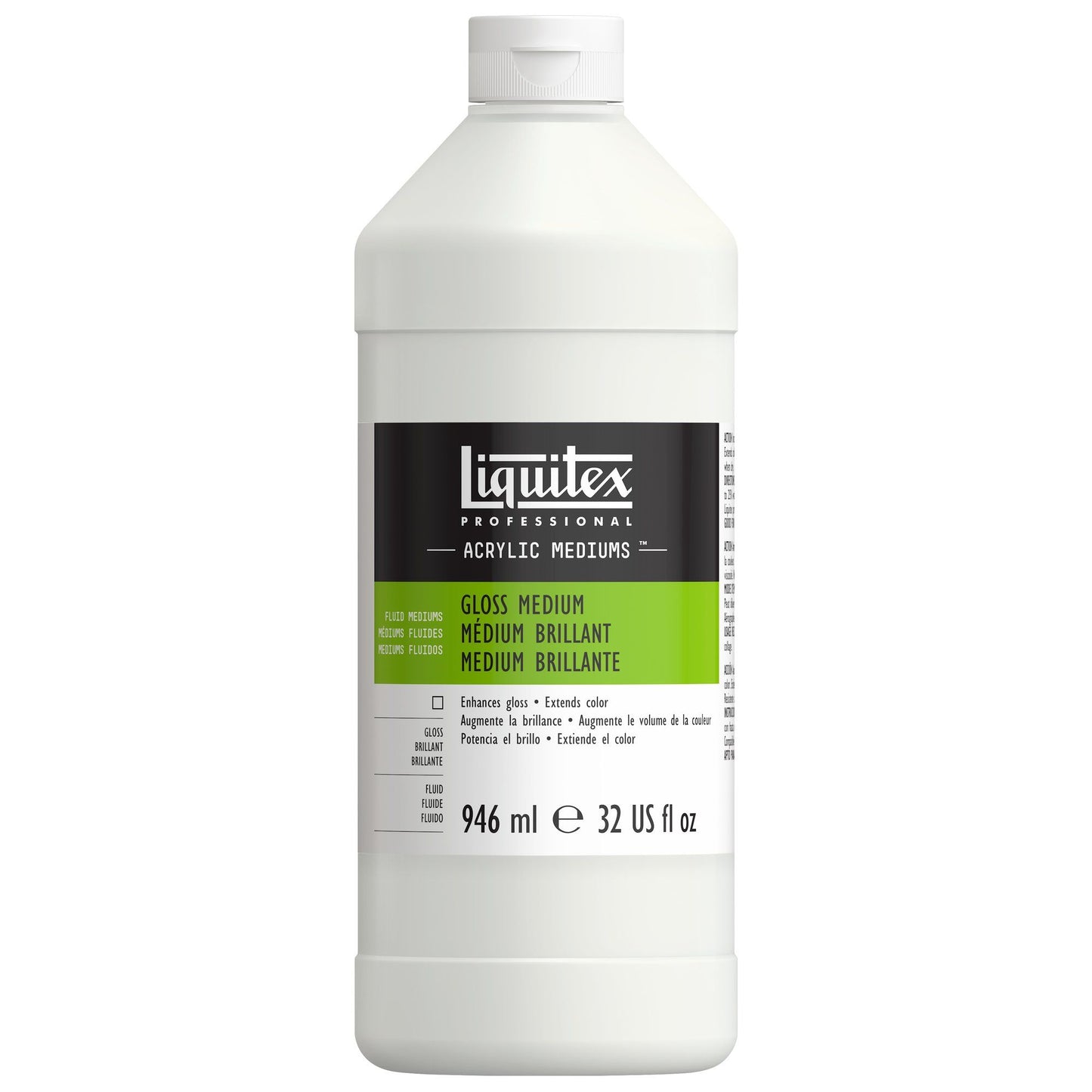 Liquitex Professional Gloss Medium - 946ml