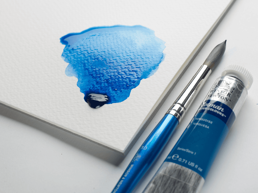 Which to choose? Winsor & Newton Watercolour Paper