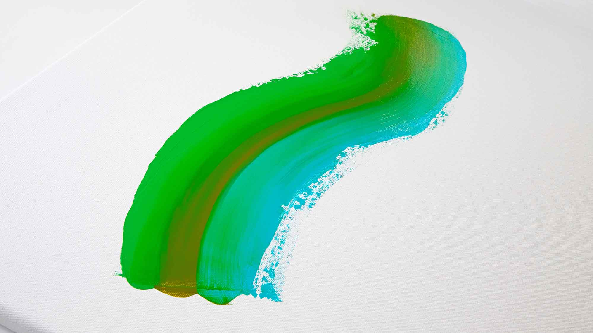 Introducing Liquitex Recycled Plastic Canvas