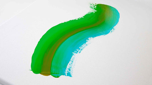 Introducing Liquitex Recycled Plastic Canvas