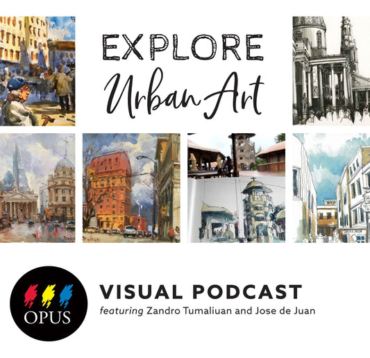 Explore with Urban Artists