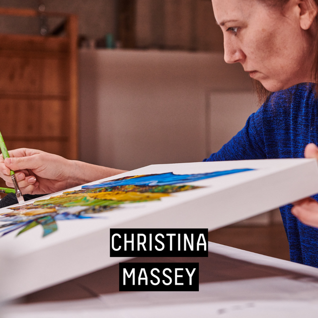 Made To Create: Christina Massey