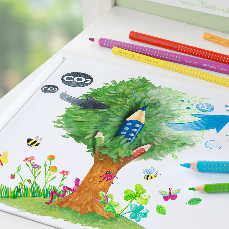 Faber Castell is Carbon Neutral!