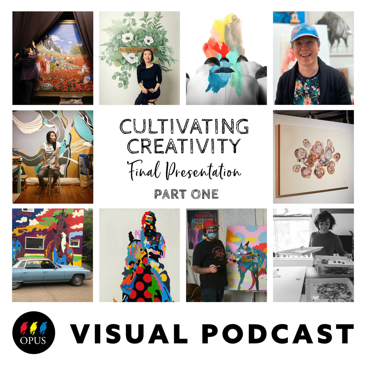 Cultivating Creativity: Final Presentation Part One
