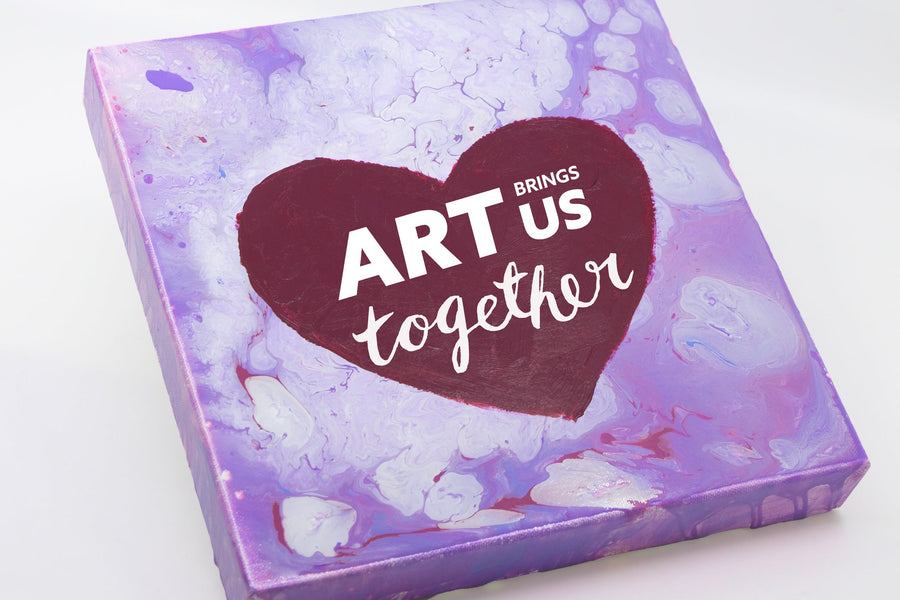 Art Brings Us Together 2022 Recipients