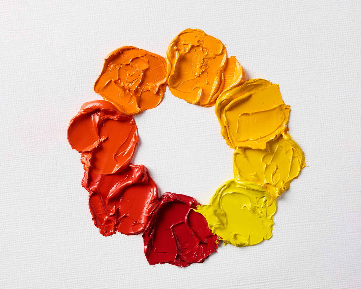Cad-Free Colours by Winsor & Newton